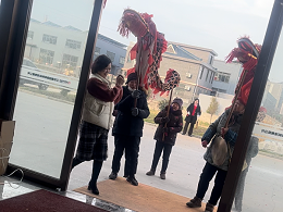 开工大吉-新的征程拉开序幕，让我们以全新姿态杨帆起航