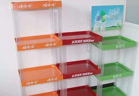 展示架应用