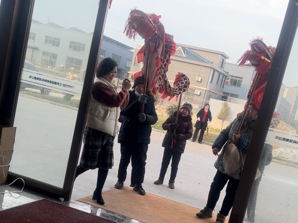 开工大吉-新的征程拉开序幕，让我们以全新姿态杨帆起航